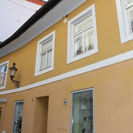 Pension Jahrbacher Leoben (Styria) Ngoại thất bức ảnh