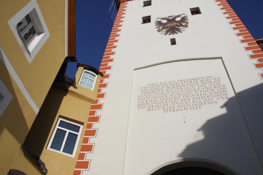 Pension Jahrbacher Leoben (Styria) Ngoại thất bức ảnh