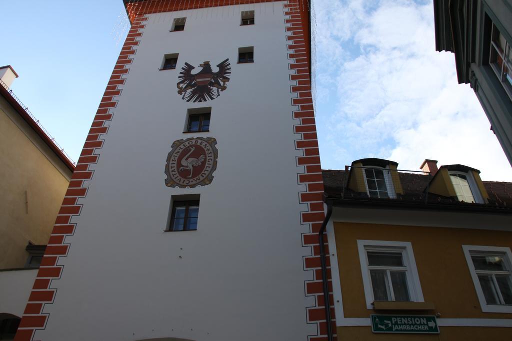 Pension Jahrbacher Leoben (Styria) Ngoại thất bức ảnh