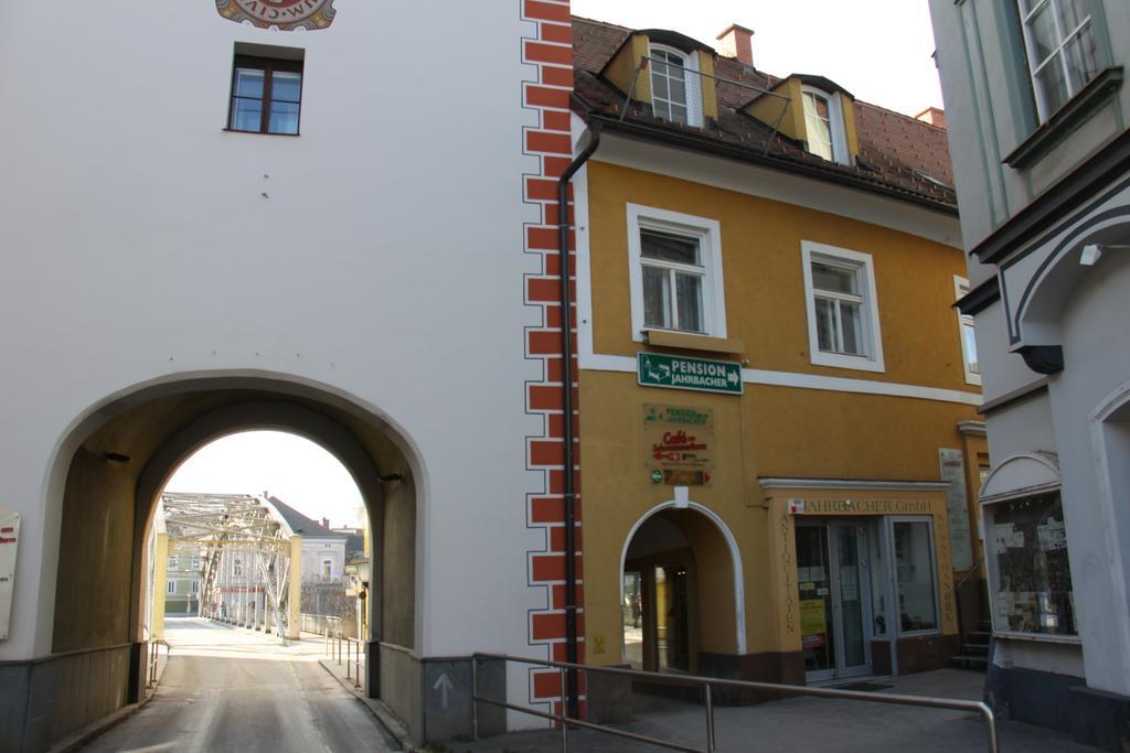 Pension Jahrbacher Leoben (Styria) Ngoại thất bức ảnh