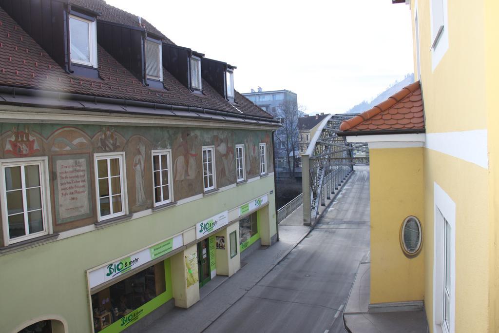 Pension Jahrbacher Leoben (Styria) Phòng bức ảnh