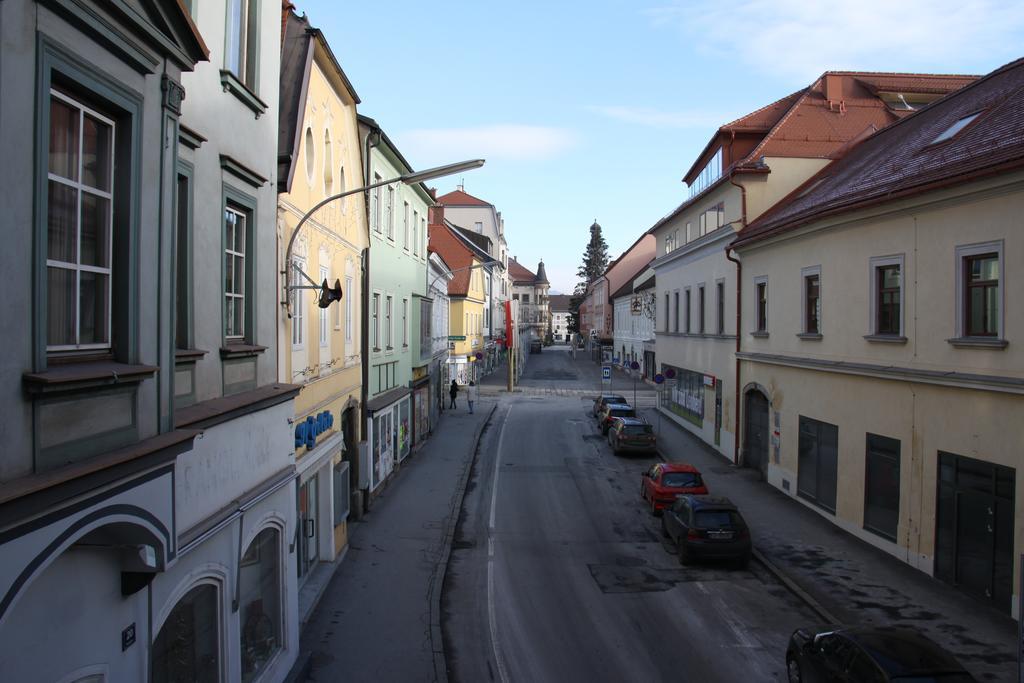 Pension Jahrbacher Leoben (Styria) Phòng bức ảnh