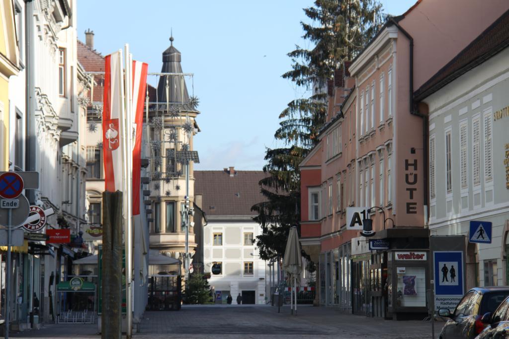 Pension Jahrbacher Leoben (Styria) Ngoại thất bức ảnh