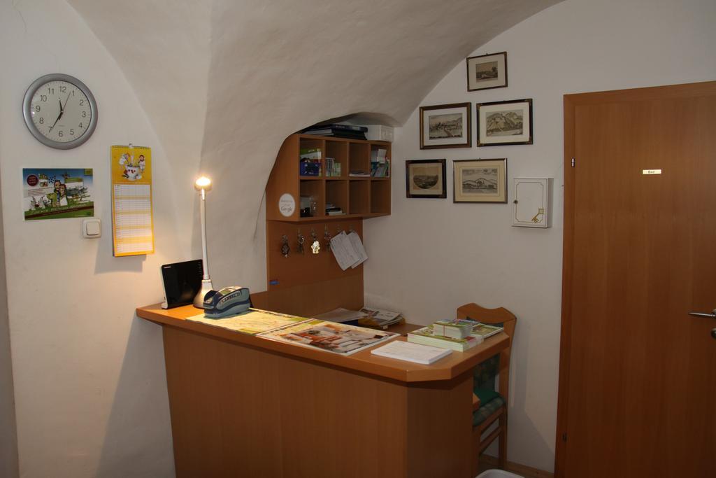 Pension Jahrbacher Leoben (Styria) Ngoại thất bức ảnh