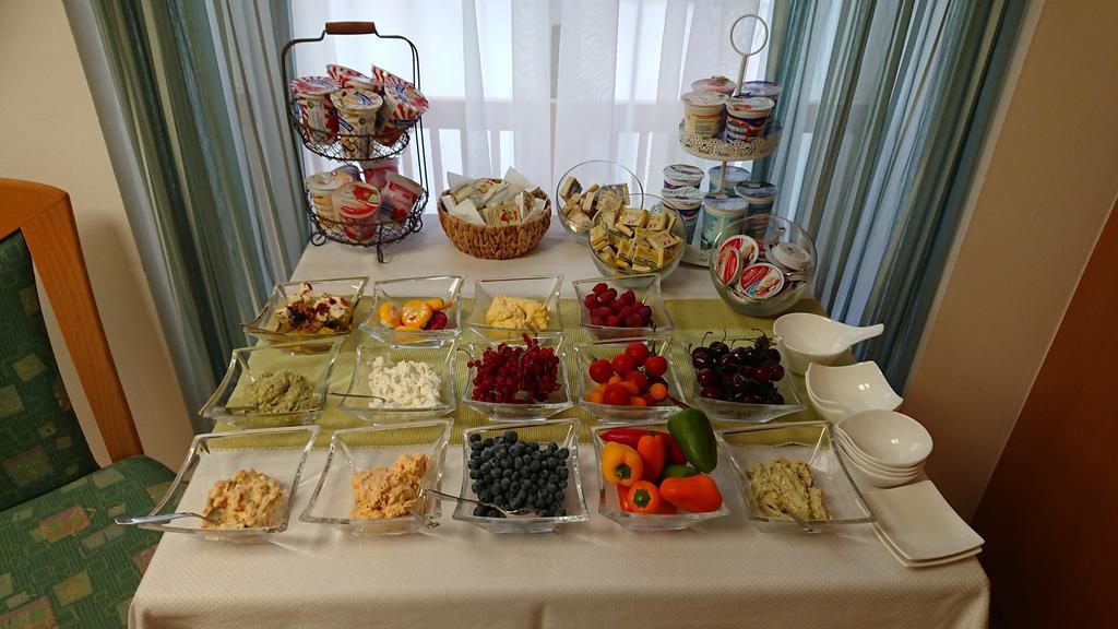 Pension Jahrbacher Leoben (Styria) Ngoại thất bức ảnh